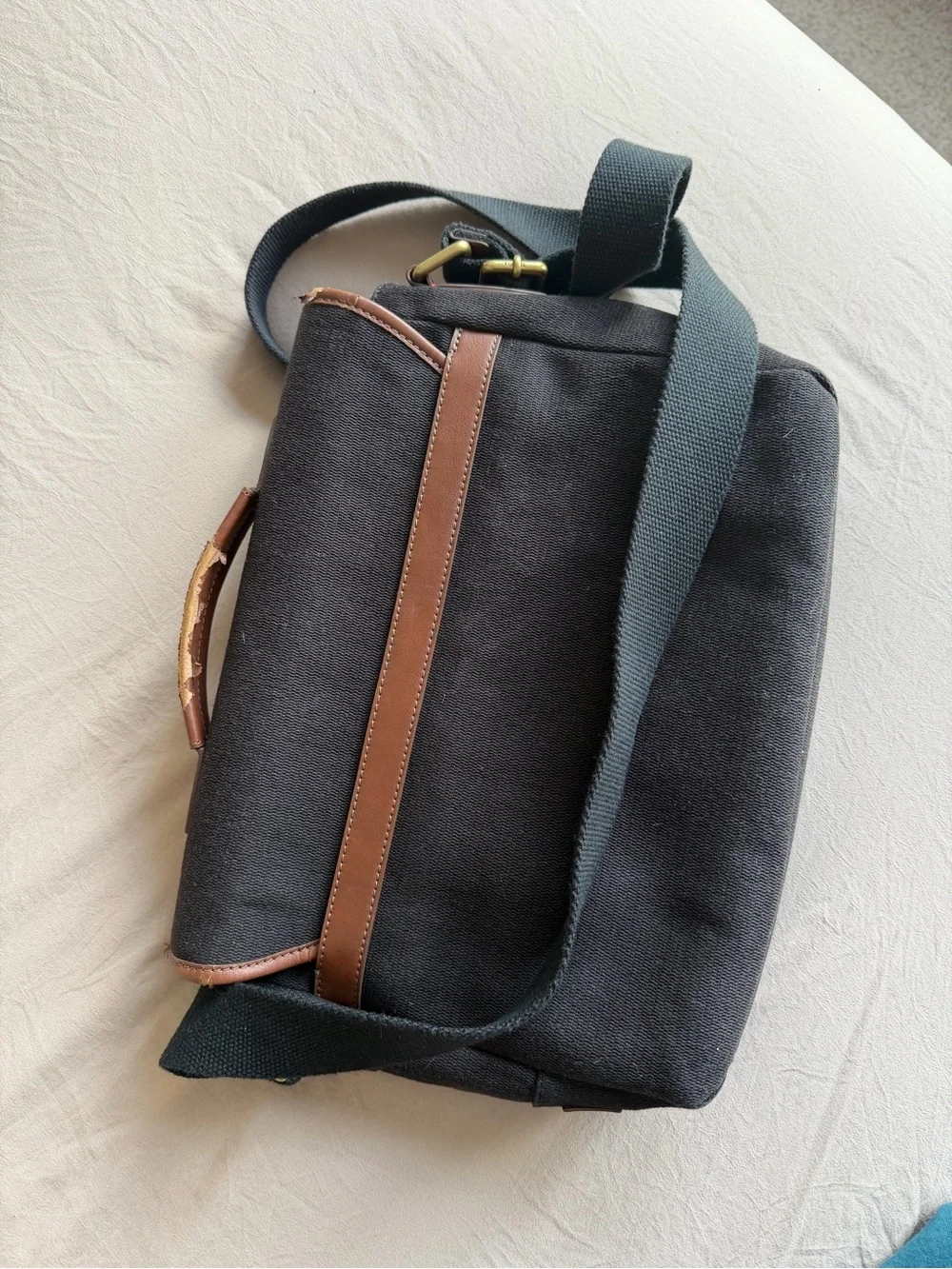 Fossil black brown